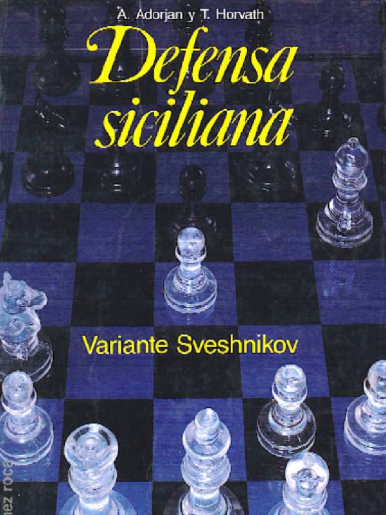 Ebook: Defensa Siciliana - Dragón Acelerado (1)