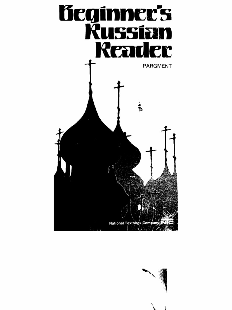48.beginners Russian Reader | PDF