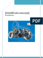 SolidWorks+tutorijal Pripreme