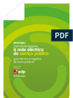 EDP D_Manual Ligações à Rede_3ªedição_web