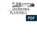 Studio Della Geometria Platonica