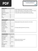 Movement Order Template | PDF