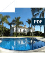 Top 10 Luxury Mansions Marbella Spain