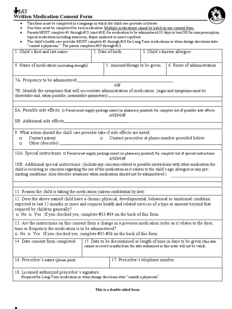 Administration of Medication | PDF | Medical Prescription ...