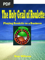 Holy Grail of Roulette
