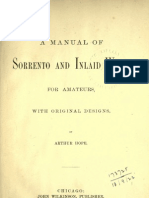 Manual of Sorrento Work