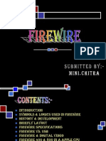  Firewire Ppt