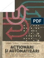 Actionari Si Automatizari