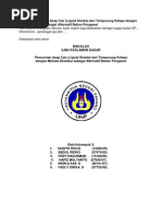Download Makalah Pemurnian Asap Cair by Janti Undari SN135580468 doc pdf