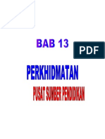 Bab 13 Perkhidmatan Pss-Edit Pada 03.04.2013