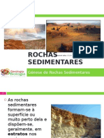 Rochas Sedimentares 1