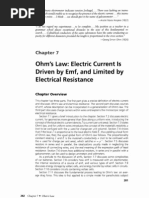 Physics Ohm's Law