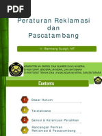 Download Reklamasi Dan Pascatambang by Mufty Bilhaq SN135586251 doc pdf