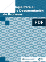 Metodología para El Análisis y Documentacion de Procesos