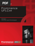 Download SHIMADZU Prominence UFLC XR by Najam Rafi SN13558746 doc pdf