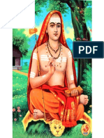 Adi Shankara Ashtothram - Sanskrit, English, Tamil