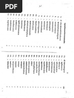 Star Matching Table for Marriage | PDF