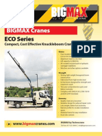 BIGMAX Cranes ECO Series