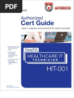 Download CompTIA Healthcare IT Tech 9780132962193full by Syeda Shaima Saleh SN135591406 doc pdf