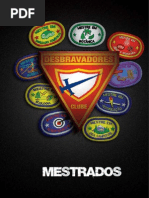 Capítulo 10 Mestrados