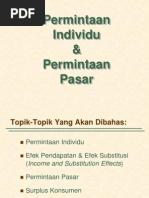 Download permintaan individu dan permintaan pasar by Tau Fik SN135596165 doc pdf