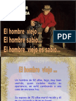 El Hombre Viejo y Sabio