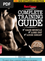 Download Men s Fitness Complete Training Guide - 2013 by gregorhocevar SN135599319 doc pdf