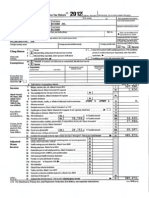 Vice President Joe Biden's 2012 Tax Return