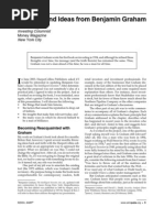 The Intelligent Investor Notes Bonds Finance Investing