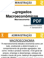 Agregados Macroeconomicos