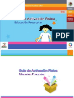 Act Fisica Preescolar PDF