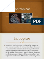 Inotrópicos