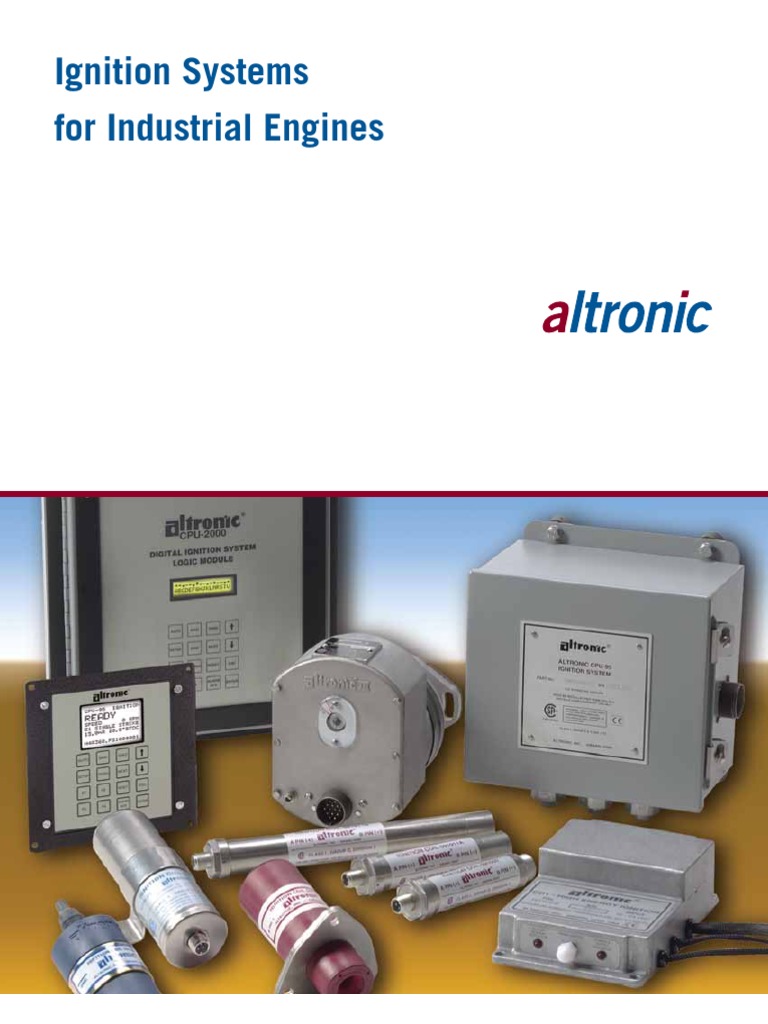 Ignition Systems Ignition System Engines