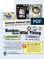 National Library Week at the Kenton County Public Library