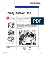 Family Disaster Plan: Here Will Your Family Be When Disaster Strikes? They Could Be Anywhere