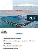 Emisor Submarino Industrial Pesquero