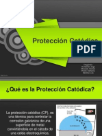 Proteccion Catodica