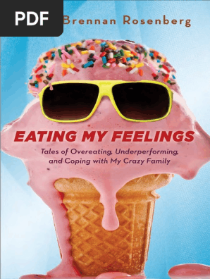 Eating My Feelings By Mark Brennan Rosenberg Halloween - 