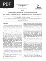 Download Control and Eradication of Foot  Mouth Disease A Review by adalbertop SN13563208 doc pdf