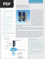 Routers Industrial, Industrial Wireless Router VPN, Routers