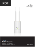 UniFi AP-Outdoor Series User Guide