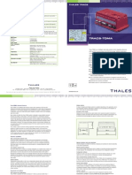 TracsTDMA_Datasheet