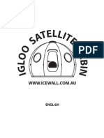 Igloo Satellite Cabin Brochure