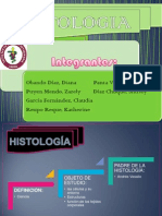 HISTOLOGÍA