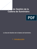 Cadena Suministros 1