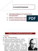 La Economia Keynesiana