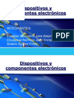 Dispositivos y Componentes Electronicos