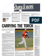 Carrying The Torch: Prep Pitching Loaded Colts Start Strong