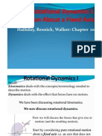 11 Dynamics Rotation 1