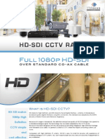 HD SDI Brochure